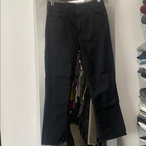 Mother The Insider Crop